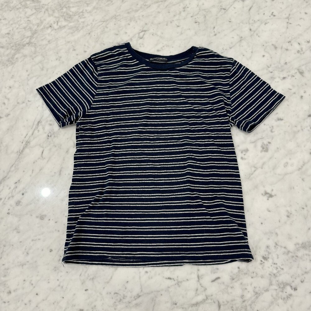 Brandy Melville Striped Tee - One Size
